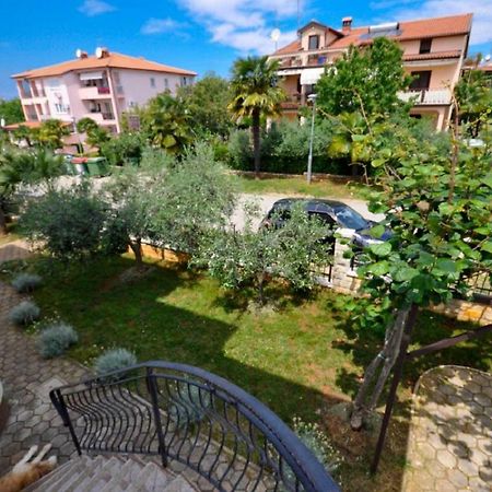 Ana M Apartments Novigrad Istria Eksteriør billede