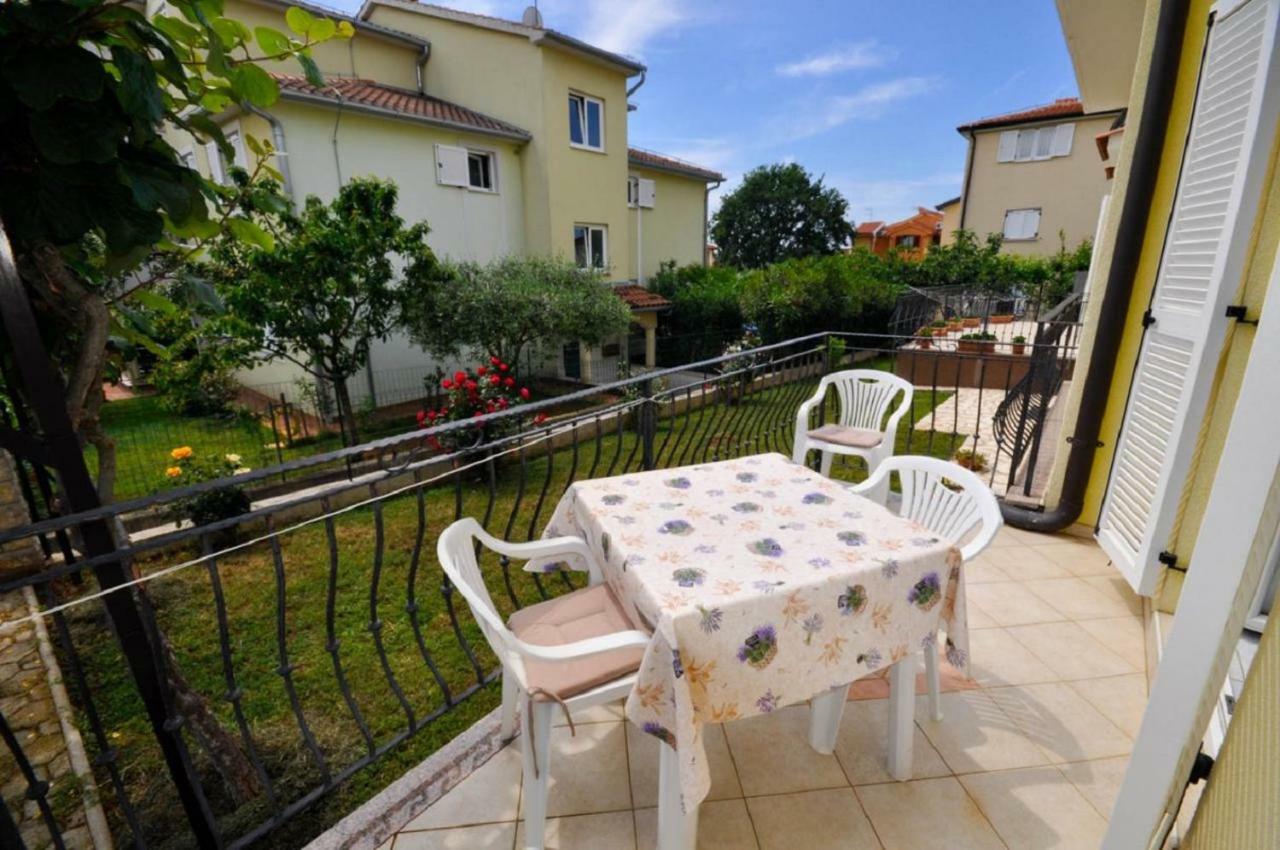 Ana M Apartments Novigrad Istria Eksteriør billede