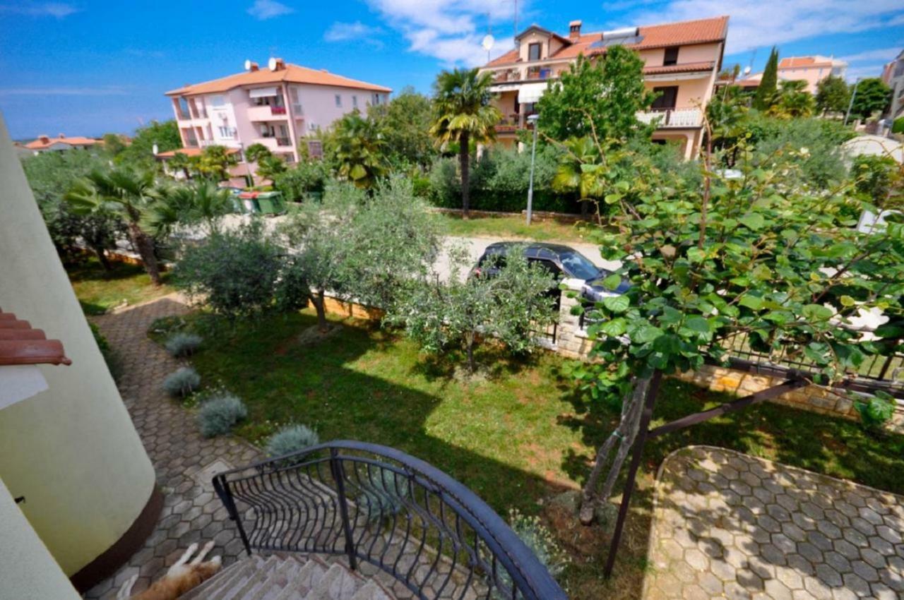 Ana M Apartments Novigrad Istria Eksteriør billede
