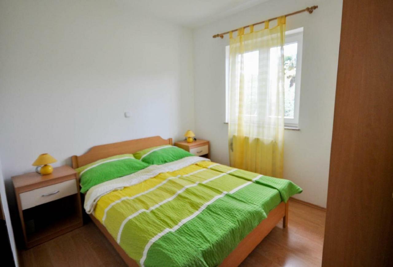 Ana M Apartments Novigrad Istria Eksteriør billede