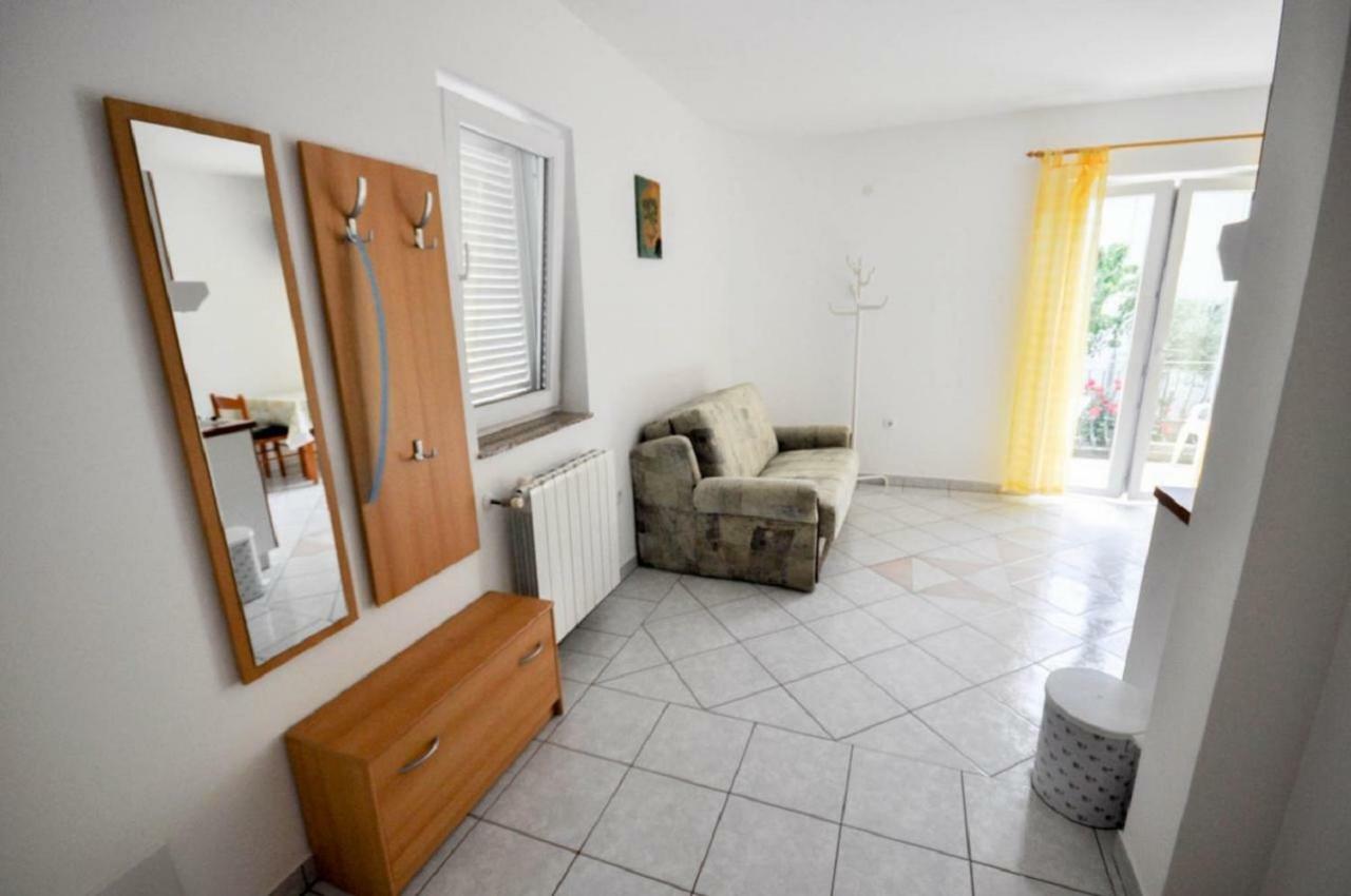 Ana M Apartments Novigrad Istria Eksteriør billede