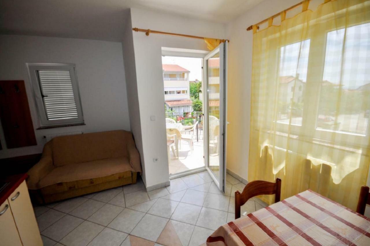 Ana M Apartments Novigrad Istria Eksteriør billede